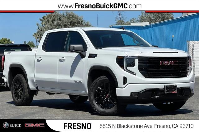 2026 GMC Sierra 1500 Crew Cab, Short Bed, Elevation, 4WD for sale in Fresno, CA