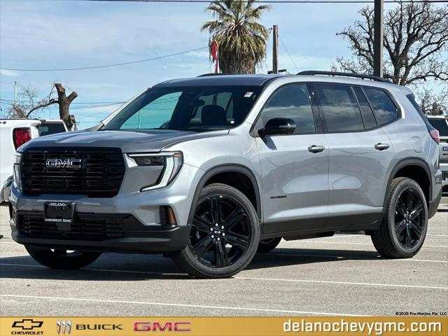 2026 GMC Acadia Elevation FWD for sale in Fresno, CA