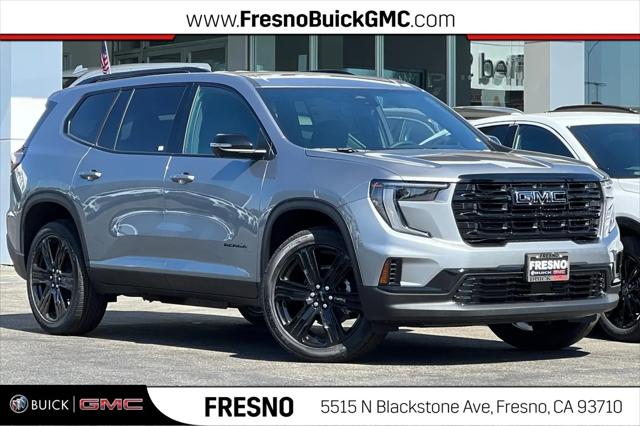 2026 GMC Acadia Elevation FWD for sale in Fresno, CA