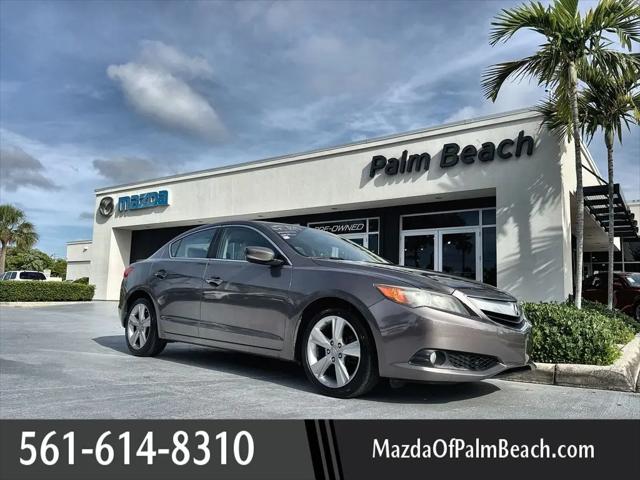 2015 Acura ILX 2.0L for sale in North Palm Beach, FL
