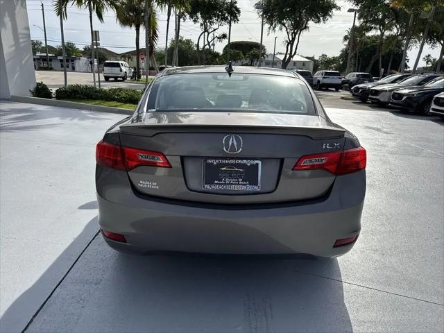 2015 Acura ILX 2.0L