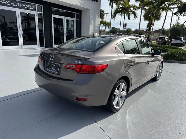 2015 Acura ILX 2.0L