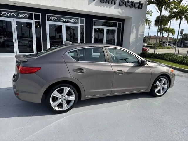 2015 Acura ILX 2.0L