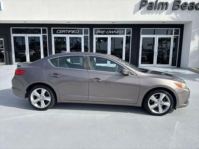2015 Acura ILX 2.0L