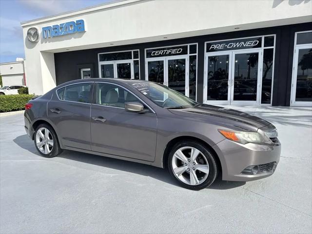 2015 Acura ILX 2.0L