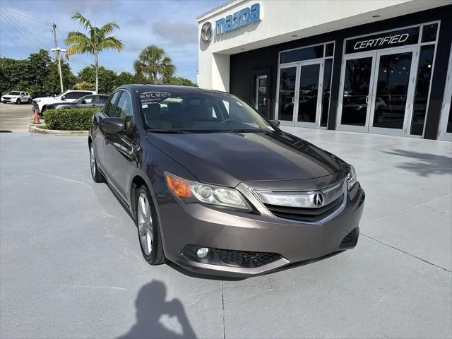 2015 Acura ILX 2.0L