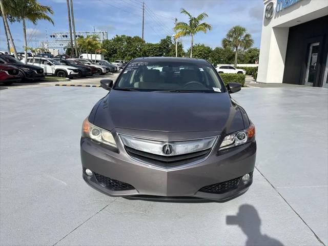 2015 Acura ILX 2.0L