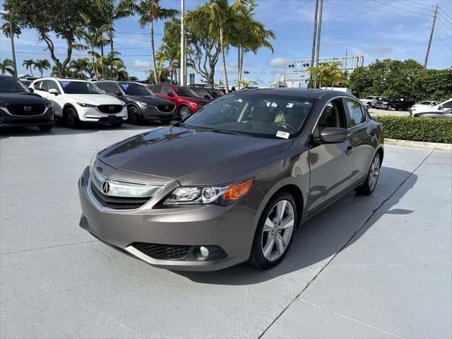2015 Acura ILX 2.0L