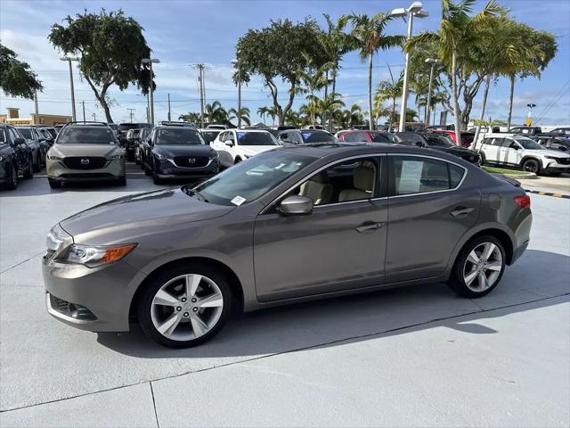 2015 Acura ILX 2.0L
