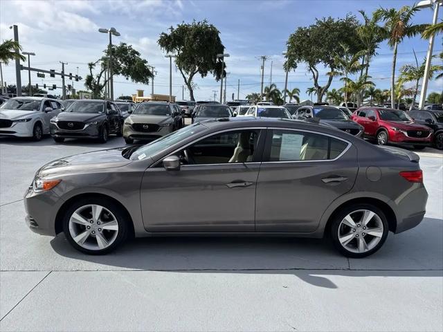 2015 Acura ILX 2.0L