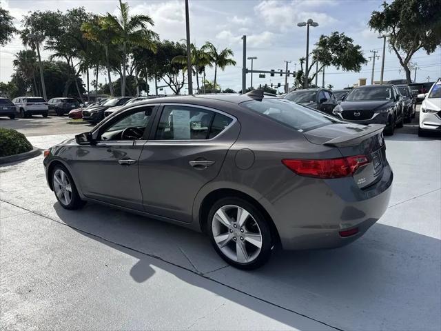 2015 Acura ILX 2.0L