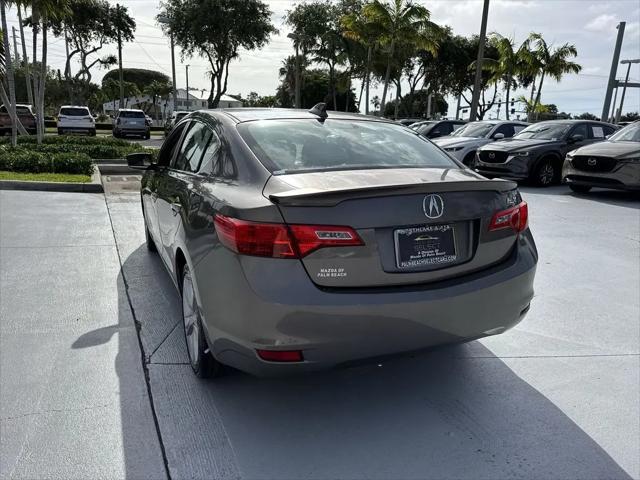 2015 Acura ILX 2.0L