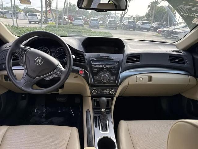 2015 Acura ILX 2.0L