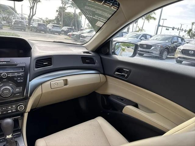 2015 Acura ILX 2.0L