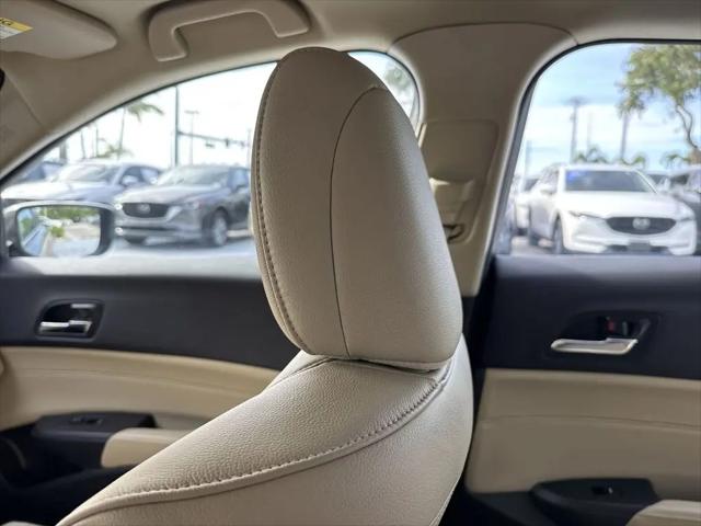 2015 Acura ILX 2.0L