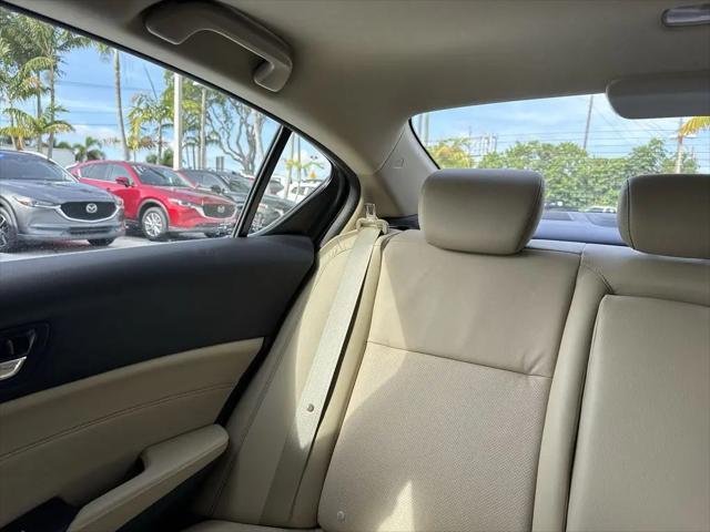 2015 Acura ILX 2.0L