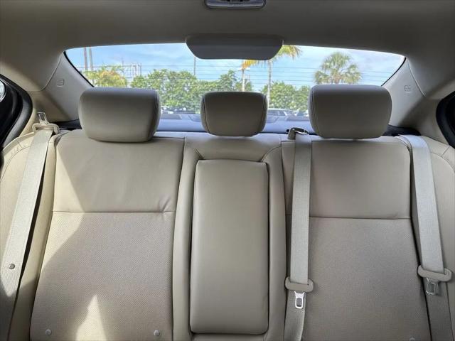 2015 Acura ILX 2.0L