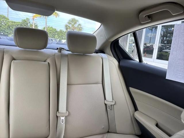 2015 Acura ILX 2.0L