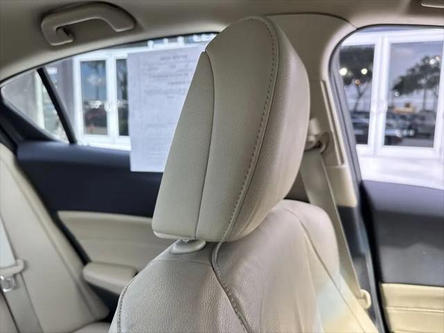 2015 Acura ILX 2.0L