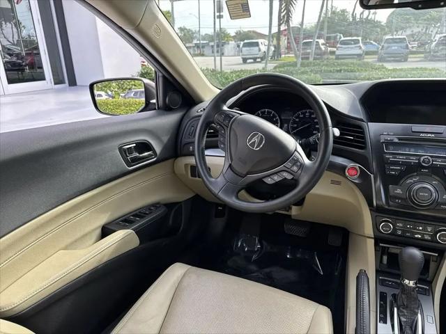 2015 Acura ILX 2.0L
