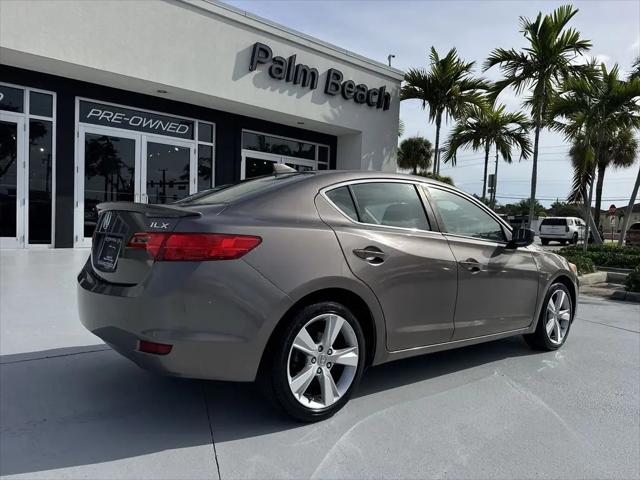 2015 Acura ILX 2.0L