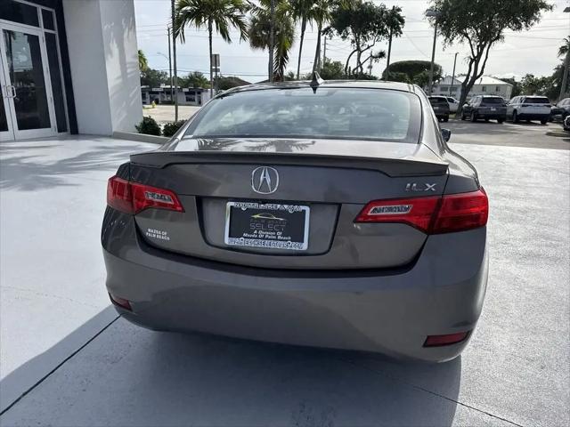 2015 Acura ILX 2.0L