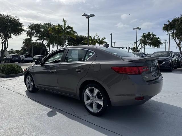 2015 Acura ILX 2.0L