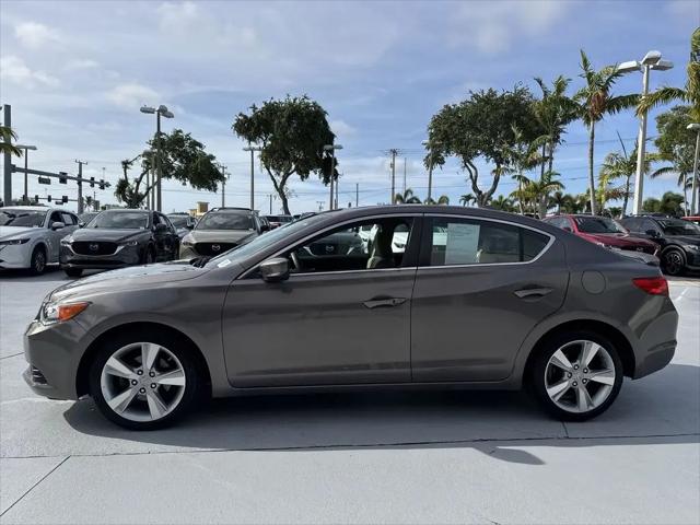 2015 Acura ILX 2.0L
