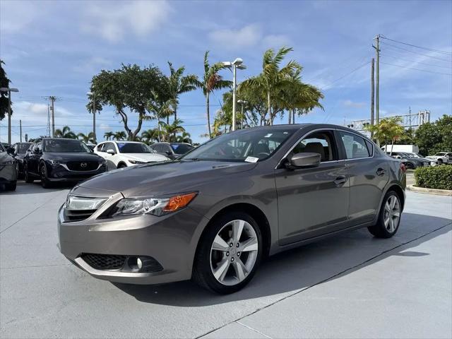 2015 Acura ILX 2.0L