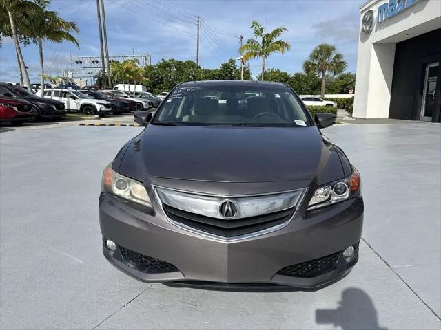 2015 Acura ILX 2.0L