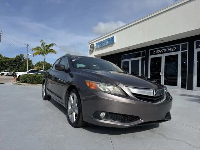 2015 Acura ILX 2.0L