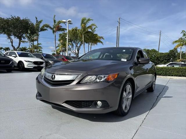 2015 Acura ILX 2.0L