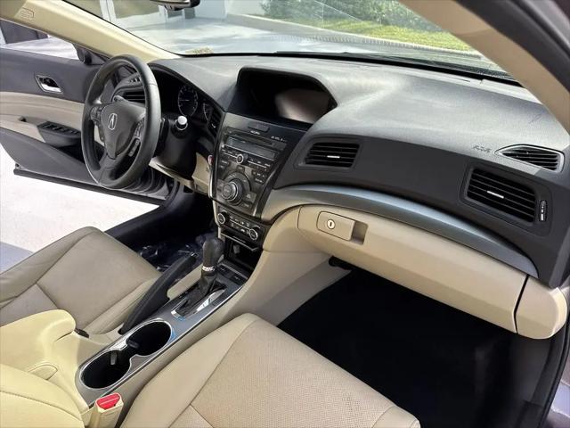2015 Acura ILX 2.0L