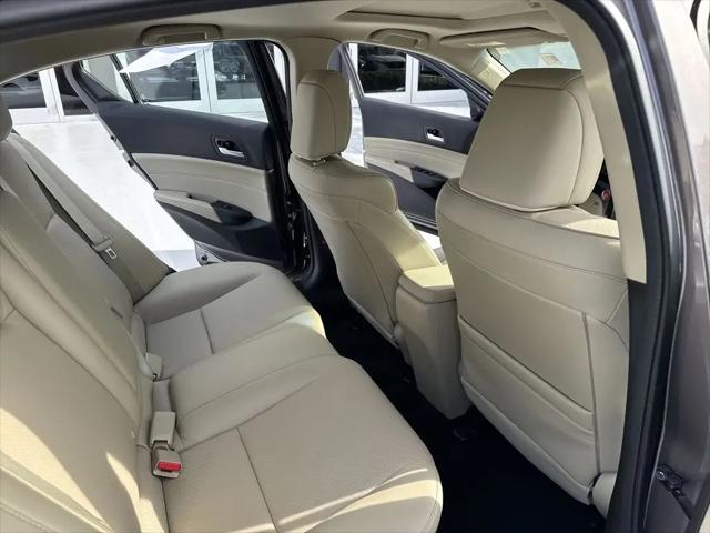 2015 Acura ILX 2.0L