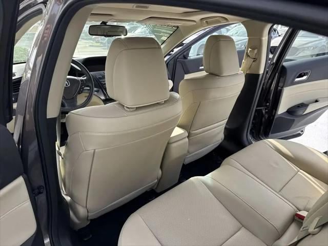 2015 Acura ILX 2.0L