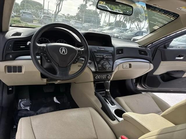 2015 Acura ILX 2.0L