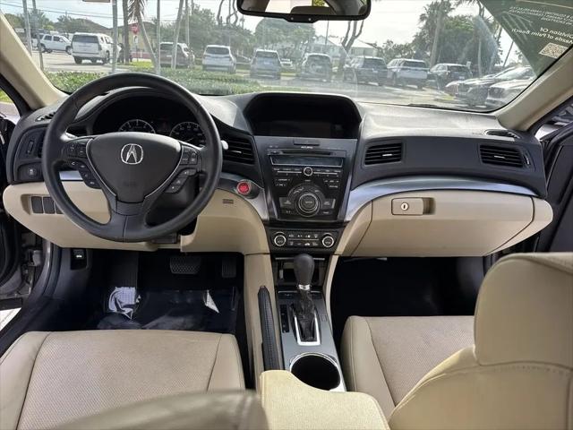 2015 Acura ILX 2.0L