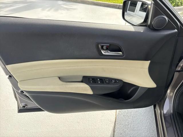 2015 Acura ILX 2.0L