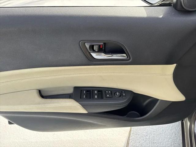 2015 Acura ILX 2.0L