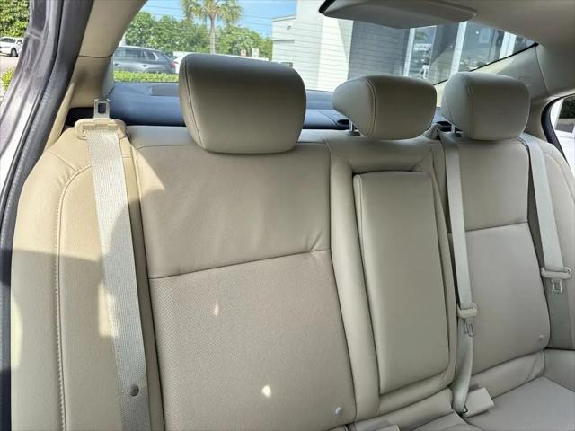 2015 Acura ILX 2.0L