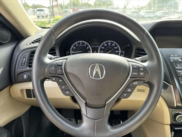 2015 Acura ILX 2.0L