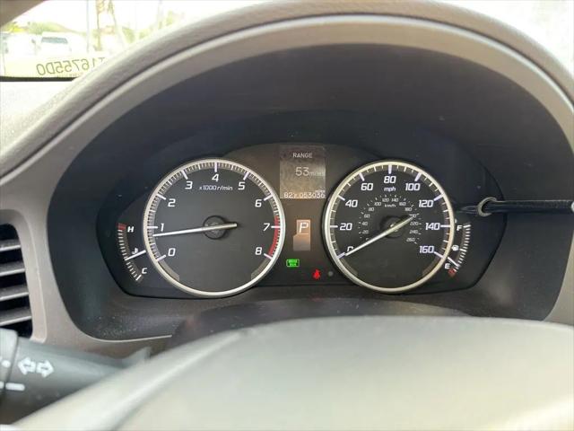 2015 Acura ILX 2.0L