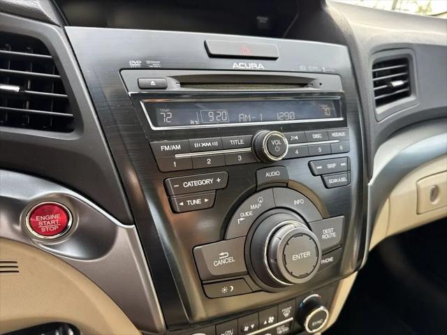 2015 Acura ILX 2.0L
