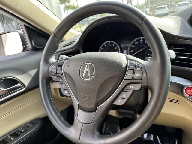 2015 Acura ILX 2.0L