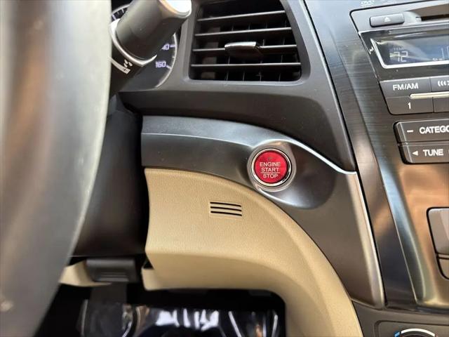 2015 Acura ILX 2.0L