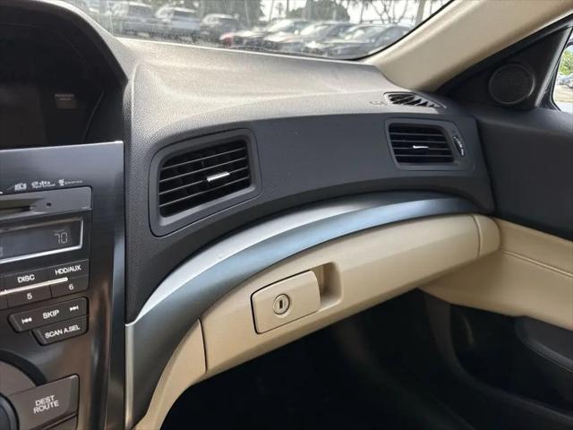 2015 Acura ILX 2.0L