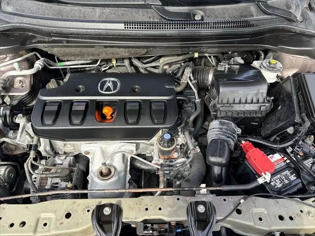2015 Acura ILX 2.0L