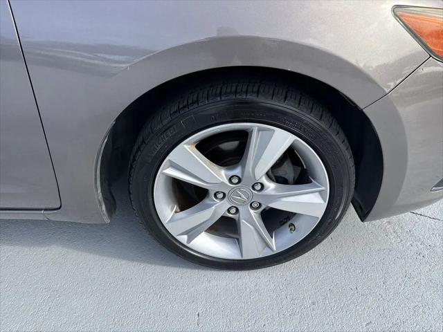 2015 Acura ILX 2.0L