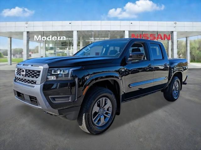 2026 Nissan Frontier Crew Cab SV 4x4 for sale in Winston-Salem, NC