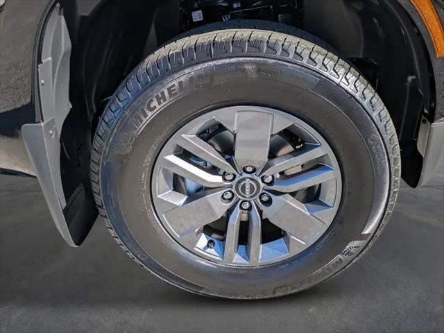 2026 Nissan Frontier Crew Cab SV 4x4